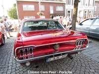 Classic Cars Peer - Porsche -  30 juli 2026