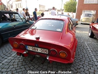Classic Cars Peer - Porsche -  30 juli 2026