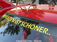 Classic Cars Peer - Porsche -  30 juli 2026
