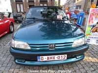 Classic Cars Peer - Porsche -  30 juli 2026
