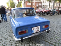 Classic Cars Peer - Porsche -  30 juli 2026