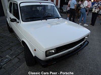 Classic Cars Peer - Porsche -  30 juli 2026