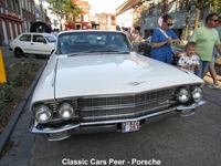 Classic Cars Peer - Porsche -  30 juli 2026