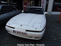 Classic Cars Peer - Porsche -  30 juli 2026