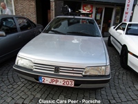 Classic Cars Peer - Porsche -  30 juli 2026