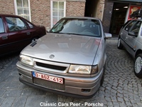 Classic Cars Peer - Porsche -  30 juli 2026