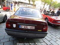 Classic Cars Peer - Porsche -  30 juli 2026