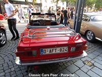 Classic Cars Peer - Porsche -  30 juli 2026