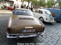Classic Cars Peer - Porsche -  30 juli 2026