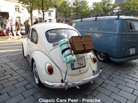 Classic Cars Peer - Porsche -  30 juli 2026