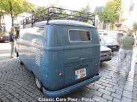 Classic Cars Peer - Porsche -  30 juli 2026