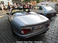 Classic Cars Peer - Porsche -  30 juli 2026
