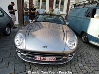 Classic Cars Peer - Porsche -  30 juli 2026