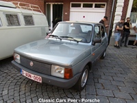 Classic Cars Peer - Porsche -  30 juli 2026