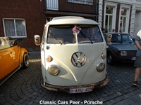 Classic Cars Peer - Porsche -  30 juli 2026