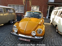 Classic Cars Peer - Porsche -  30 juli 2026
