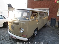 Classic Cars Peer - Porsche -  30 juli 2026