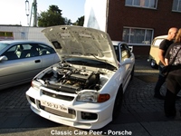 Classic Cars Peer - Porsche -  30 juli 2026