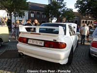 Classic Cars Peer - Porsche -  30 juli 2026