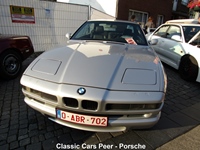 Classic Cars Peer - Porsche -  30 juli 2026