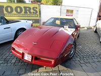 Classic Cars Peer - Porsche -  30 juli 2026