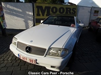Classic Cars Peer - Porsche -  30 juli 2026