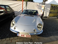 Classic Cars Peer - Porsche -  30 juli 2026