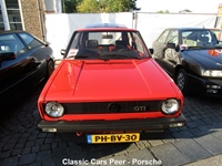 Classic Cars Peer - Porsche -  30 juli 2026