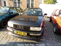 Classic Cars Peer - Porsche -  30 juli 2026