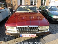 Classic Cars Peer - Porsche -  30 juli 2026