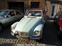 Classic Cars Peer - Porsche -  30 juli 2026