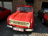 Classic Cars Peer - Porsche -  30 juli 2026
