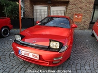 Classic Cars Peer - Porsche -  30 juli 2026