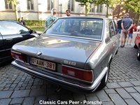 Classic Cars Peer - Porsche -  30 juli 2026