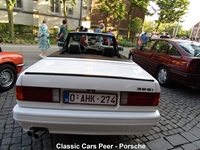 Classic Cars Peer - Porsche -  30 juli 2026