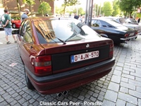Classic Cars Peer - Porsche -  30 juli 2026