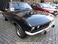 Classic Cars Peer - Porsche -  30 juli 2026