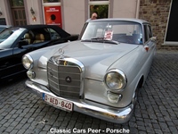 Classic Cars Peer - Porsche -  30 juli 2026