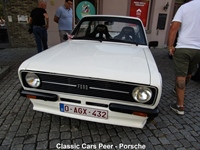 Classic Cars Peer - Porsche -  30 juli 2026
