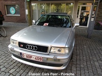Classic Cars Peer - Porsche -  30 juli 2026