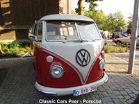 Classic Cars Peer - Porsche -  30 juli 2026