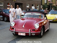 Classic Cars Peer - Porsche -  30 juli 2026