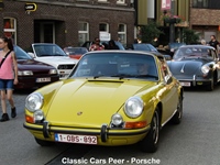 Classic Cars Peer - Porsche -  30 juli 2026