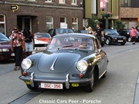 Classic Cars Peer - Porsche -  30 juli 2026
