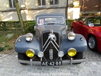 Classic Cars Peer - Porsche -  30 juli 2026