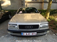Classic Cars Peer - Porsche -  30 juli 2026