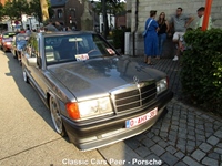 Classic Cars Peer - Porsche -  30 juli 2026