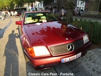 Classic Cars Peer - Porsche -  30 juli 2026