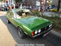 Classic Cars Peer - Porsche -  30 juli 2026