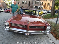 Classic Cars Peer - Porsche -  30 juli 2026